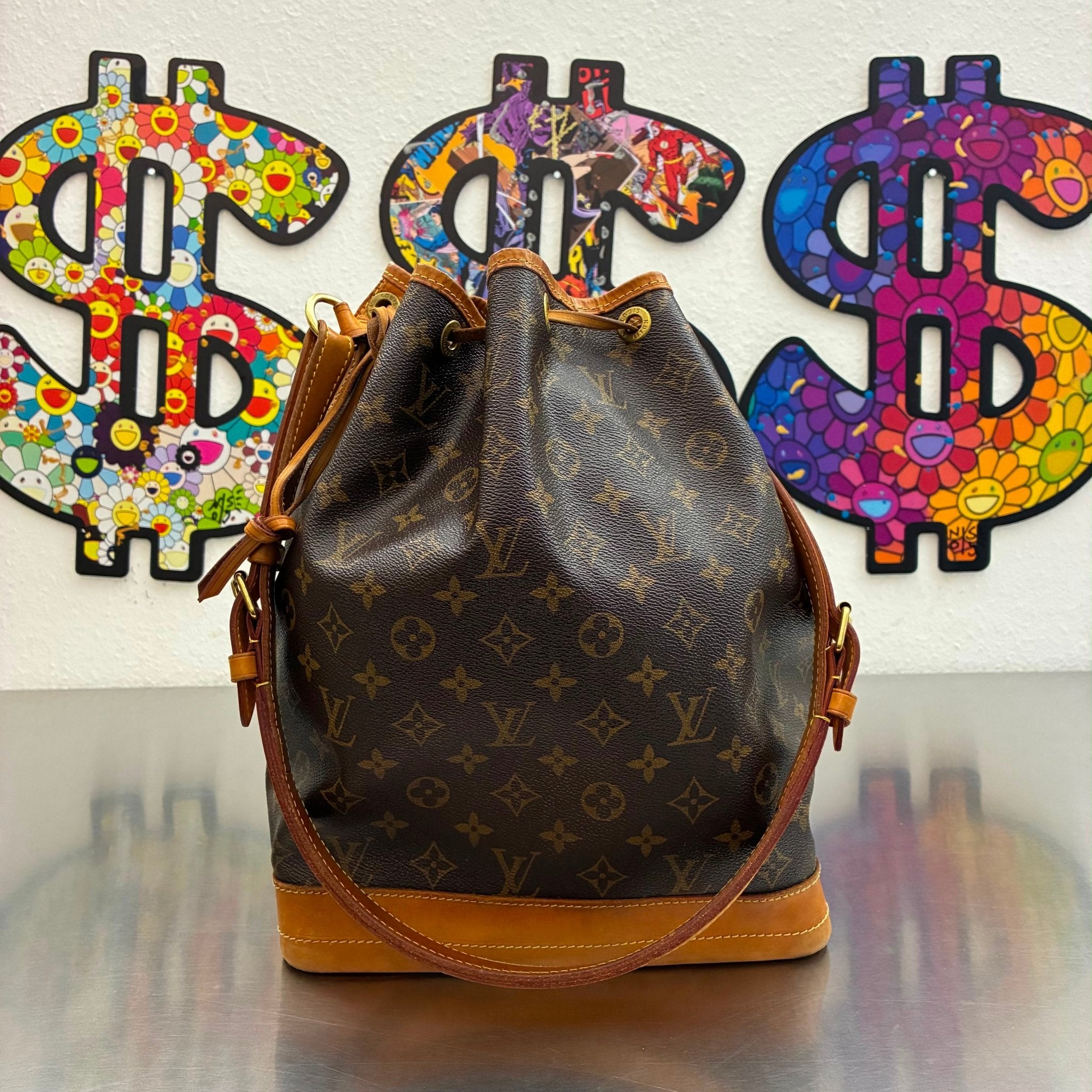 Louis Vuitton Sac Noe Grande Monogramm
