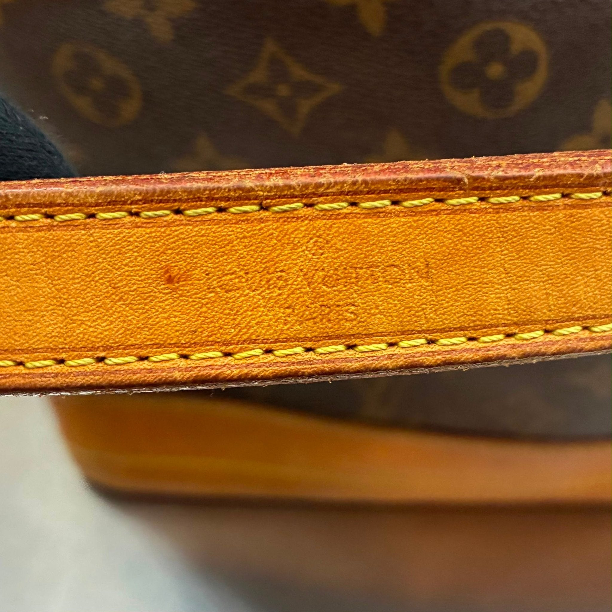 Louis Vuitton Sac Noe Grande Monogramm
