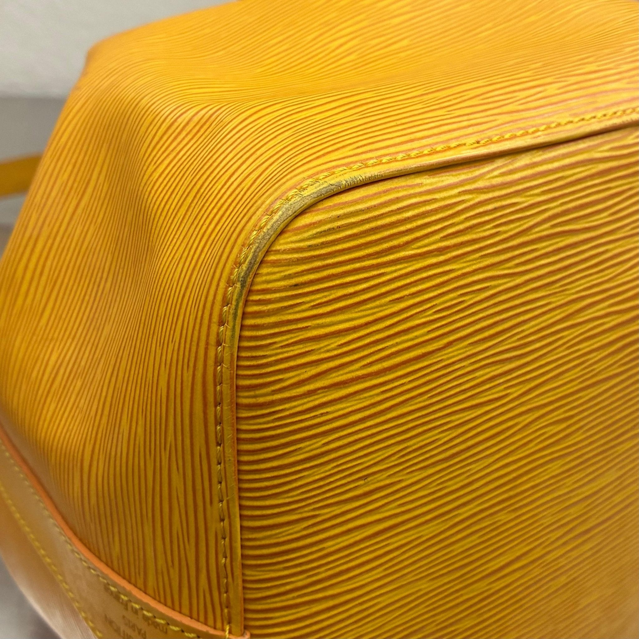 Louis Vuitton Sac Noé Petit Epi