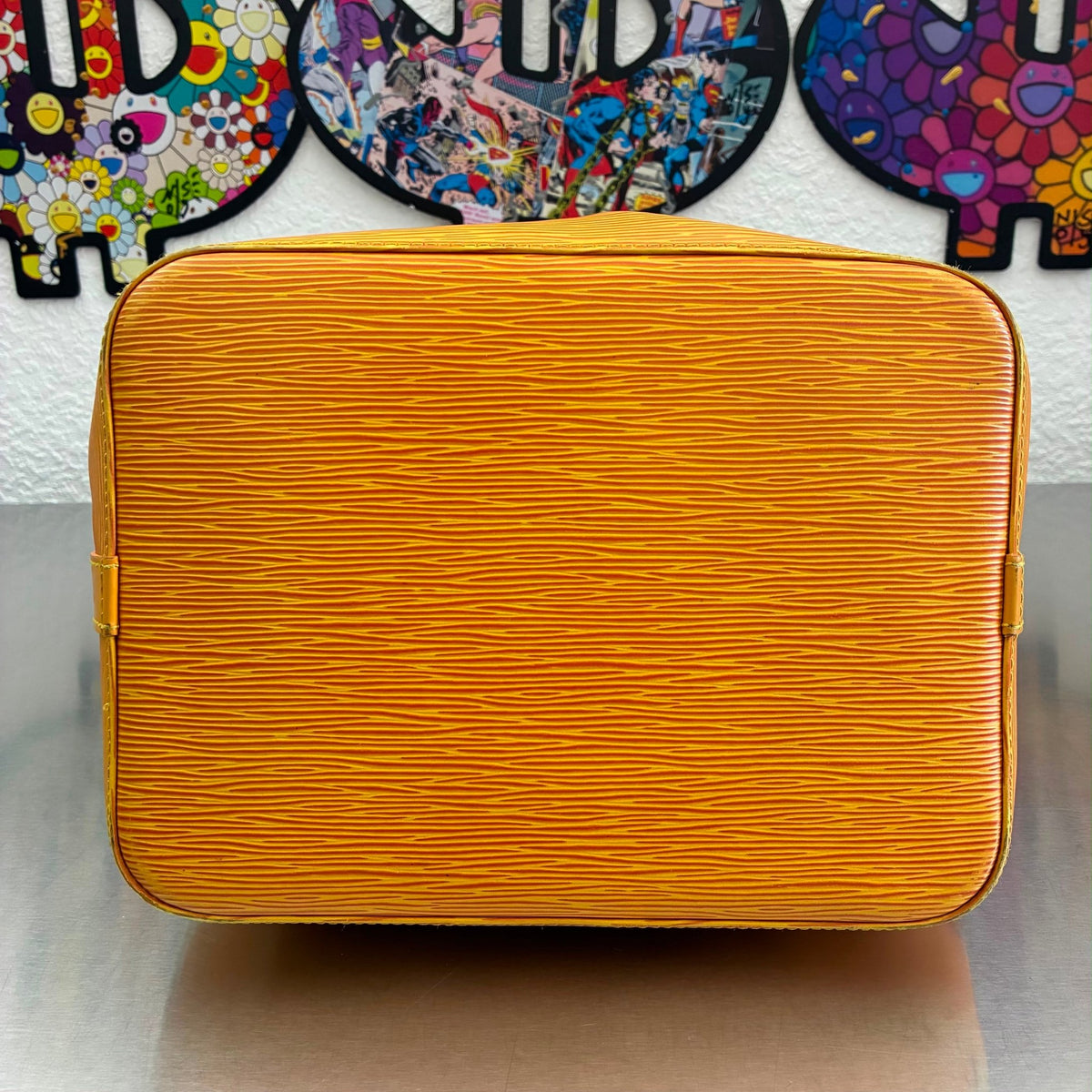 Louis Vuitton Sac Noé Petit Epi