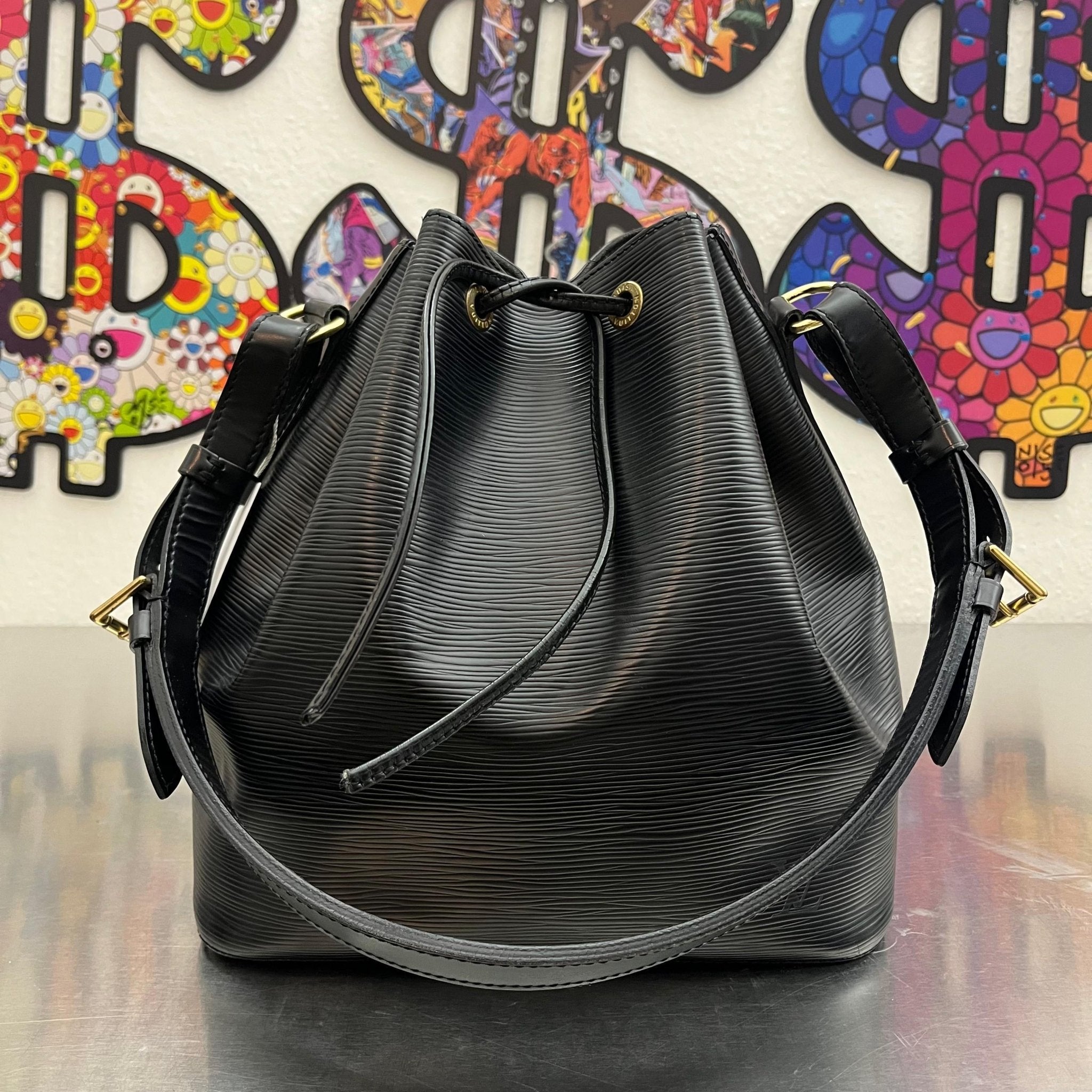 Louis Vuitton Sac Noè Petit Epi