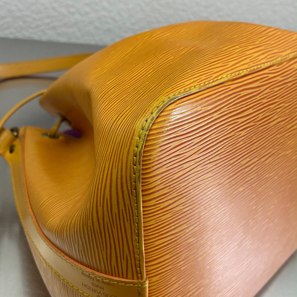 Louis Vuitton Sac Noé Petit Epi