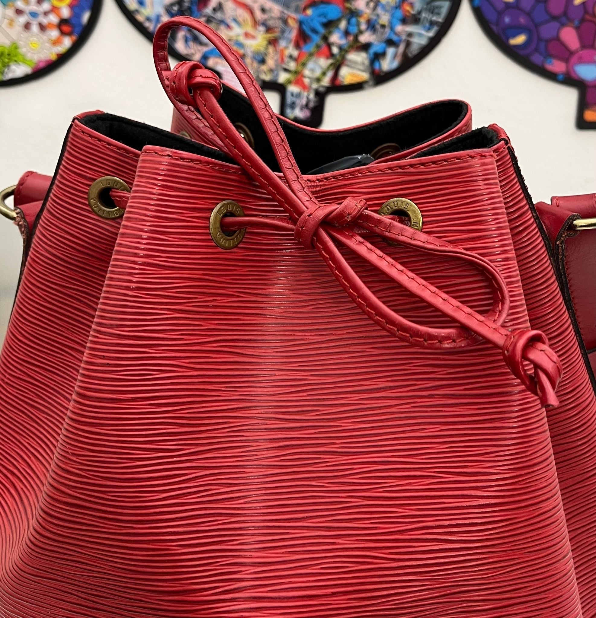 Louis Vuitton Sac Noé Petit EPI