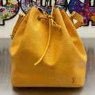 Louis Vuitton Sac Noé Petit Epi