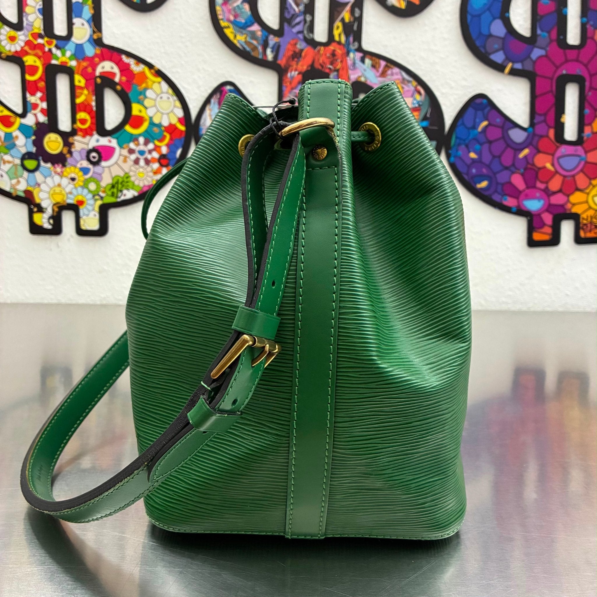 Louis Vuitton Sac Noé Petit Epi