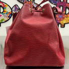Louis Vuitton Sac Noé Petit Epi