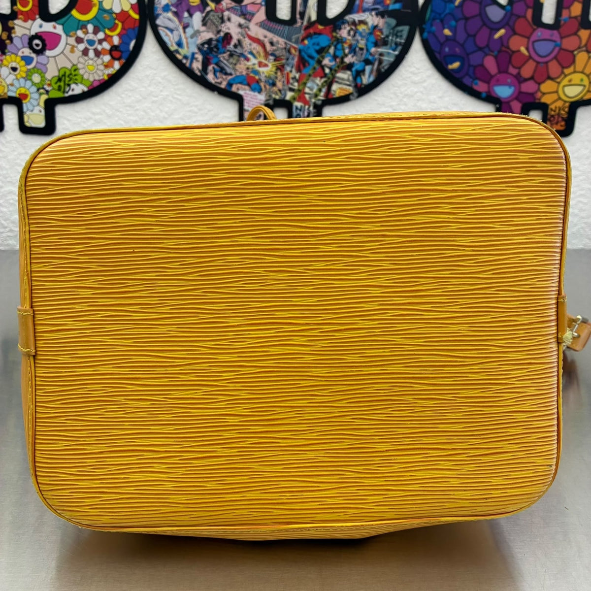 Louis Vuitton Sac Noé Petit Epi
