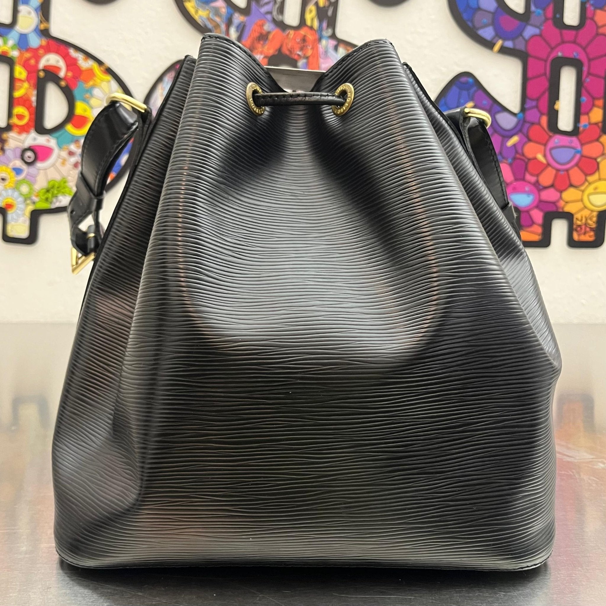 Louis Vuitton Sac Noè Petit Epi