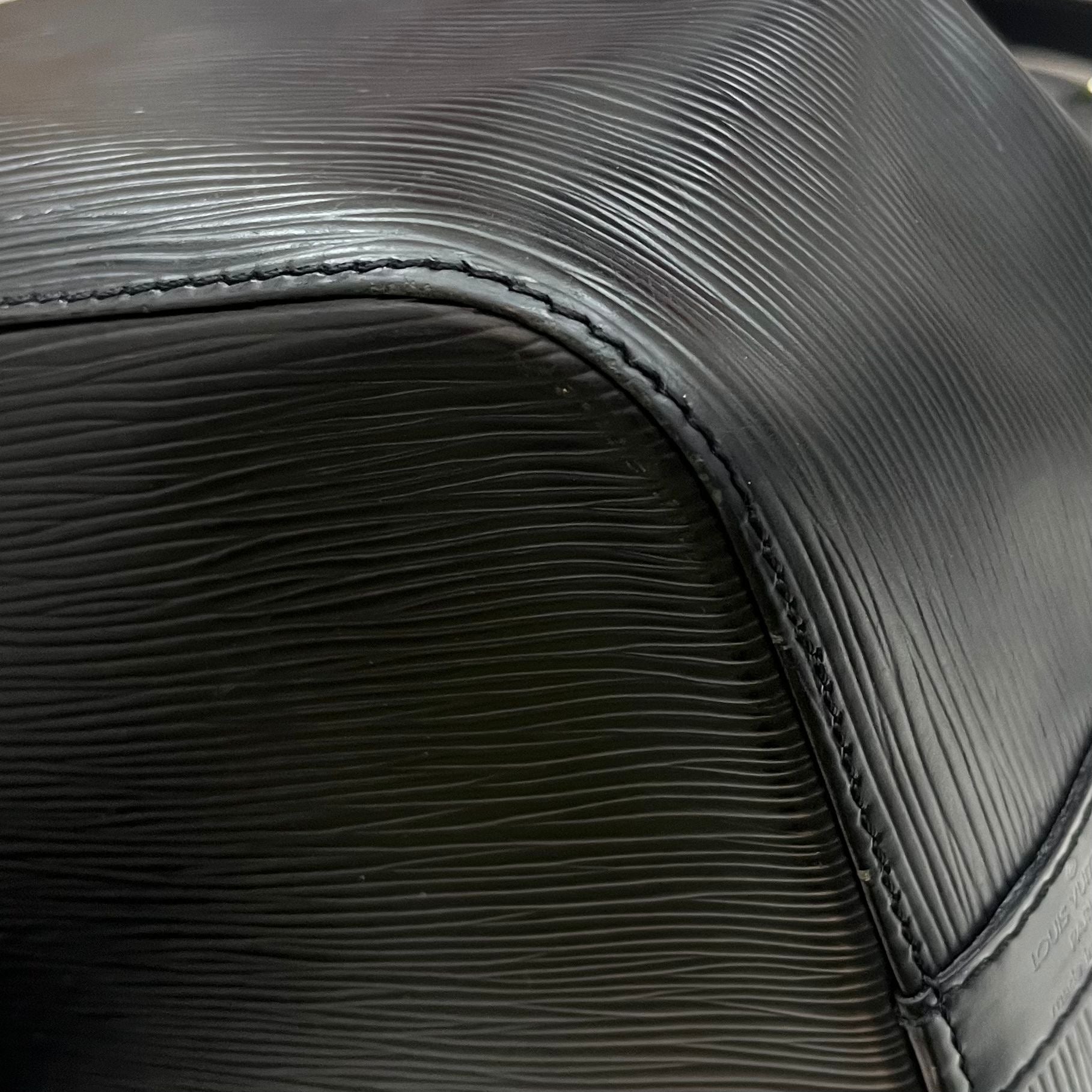 Louis Vuitton Sac Noè Petit Epi