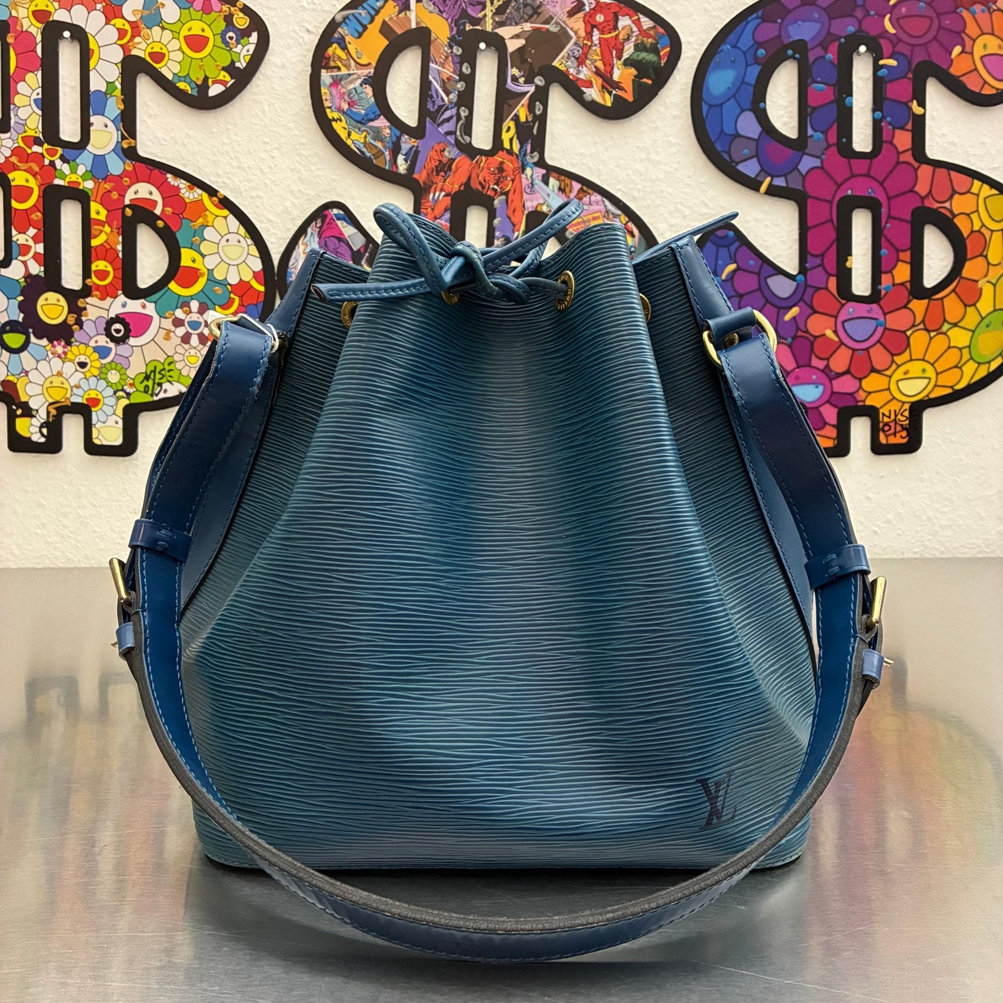Louis Vuitton Sac Noé Petit Epi