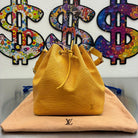 Louis Vuitton Sac Noé Petit Epi