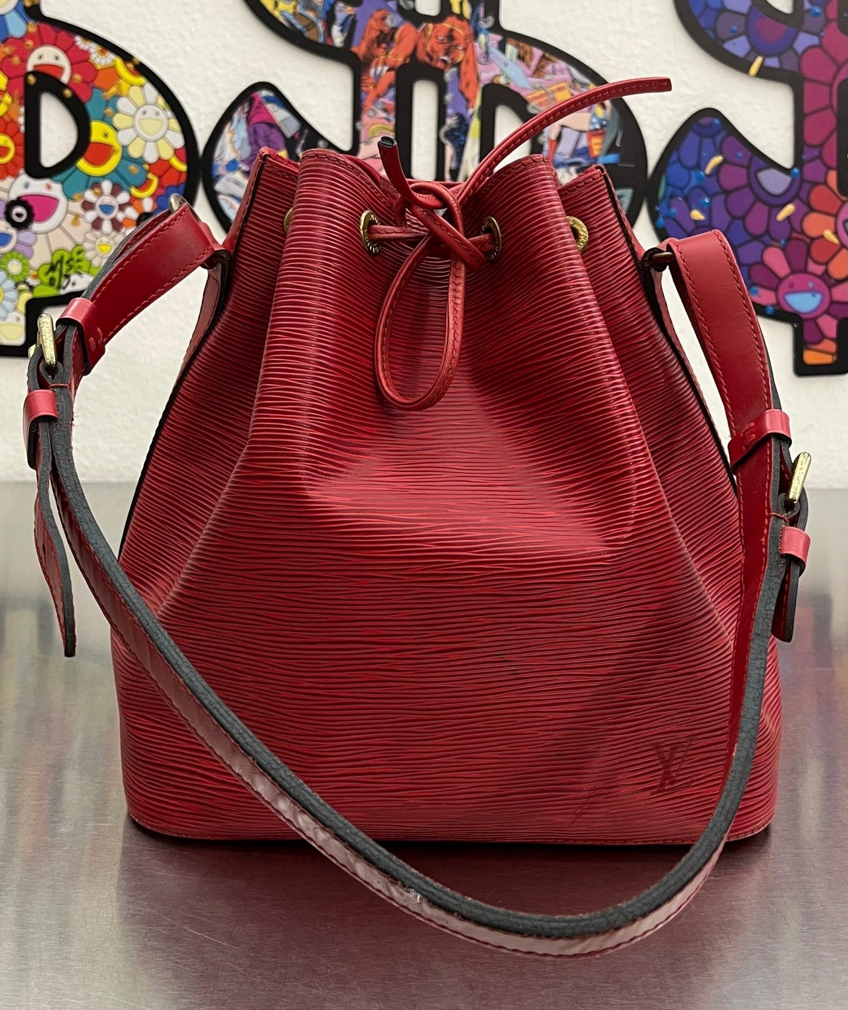 Louis Vuitton Sac Noé Petit EPI