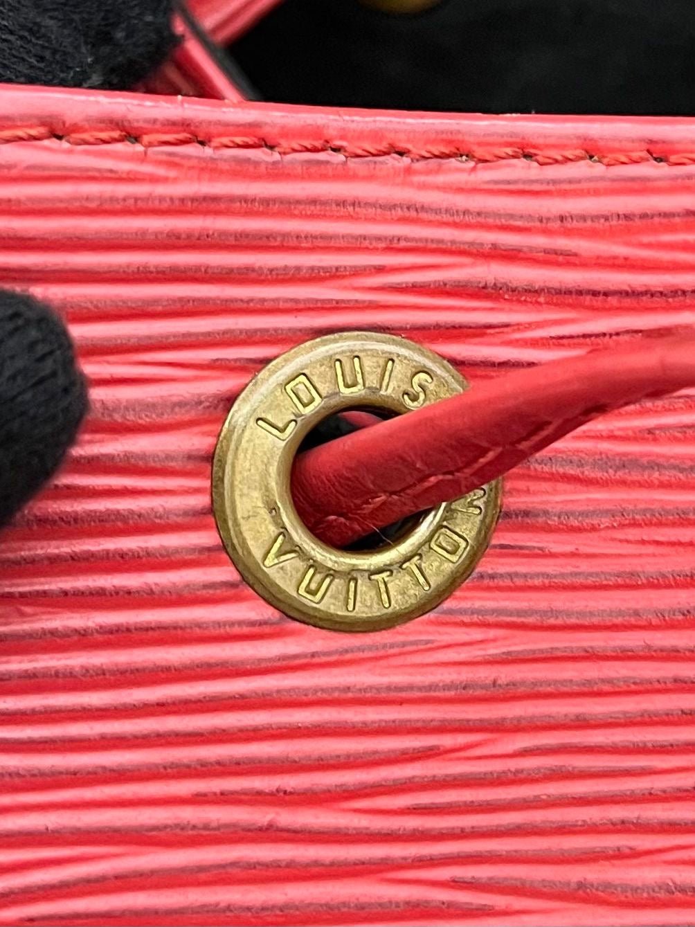Louis Vuitton Sac Noé Petit EPI