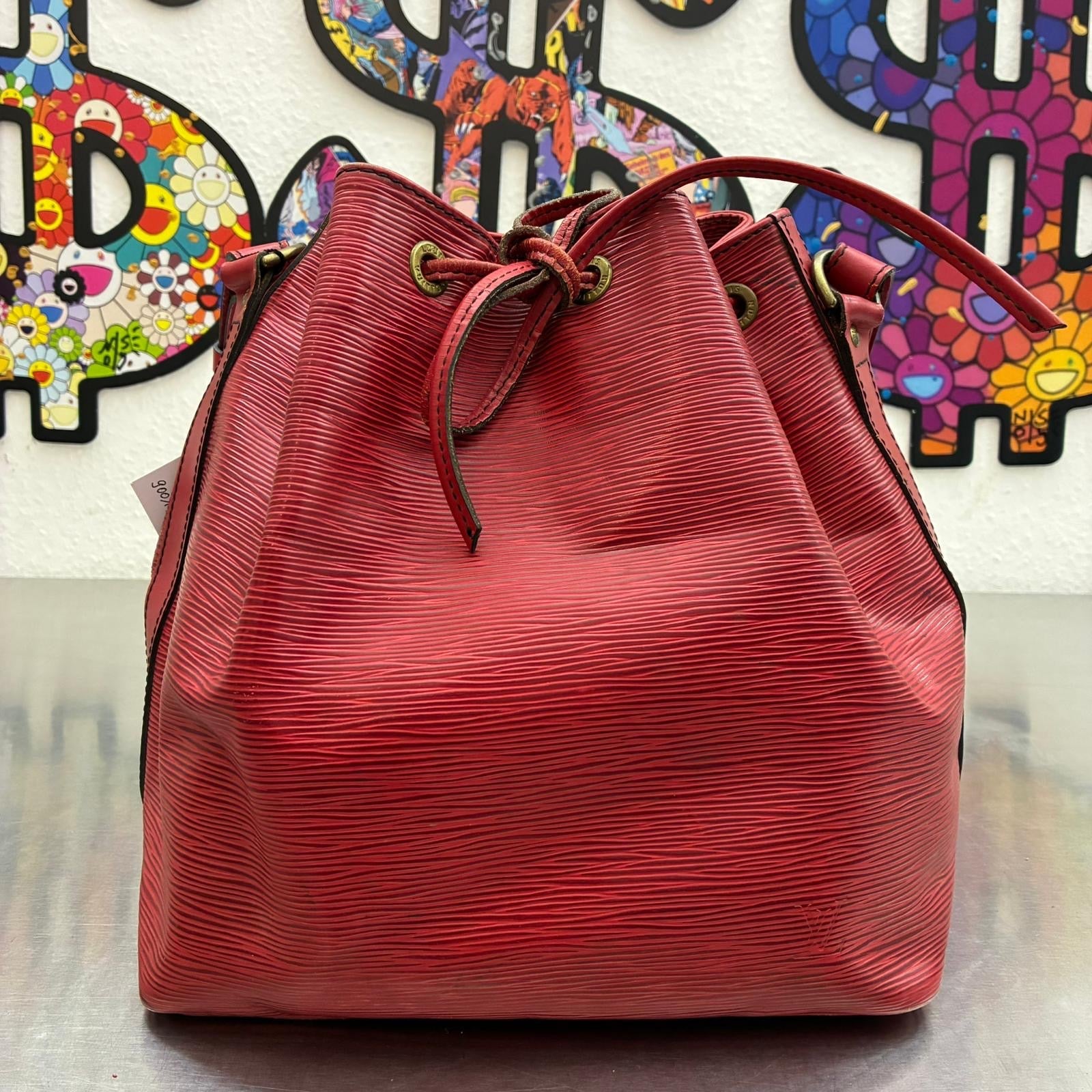 Louis Vuitton Sac Noé Petit Epi