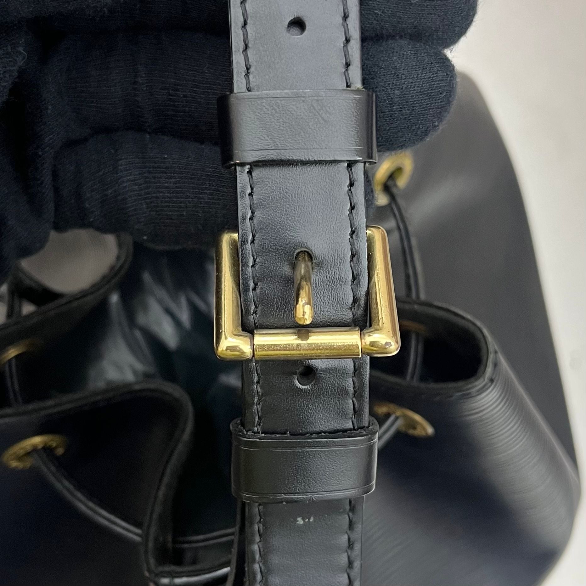 Louis Vuitton Sac Noè Petit Epi
