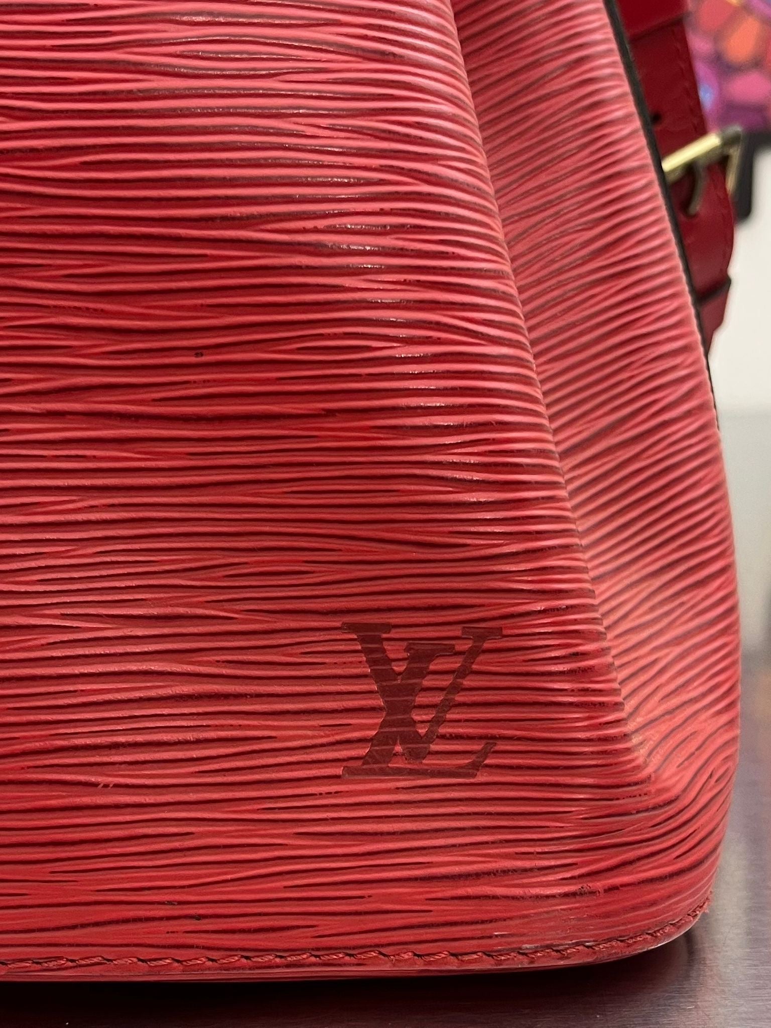 Louis Vuitton Sac Noé Petit EPI