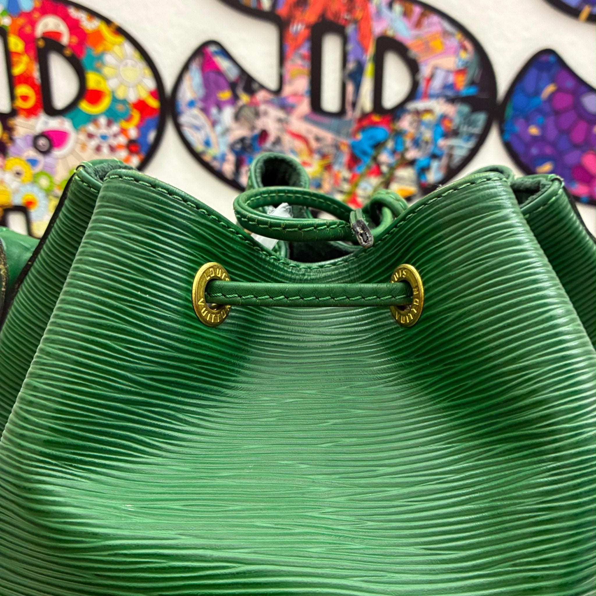 Louis Vuitton Sac Noé Petit Epi