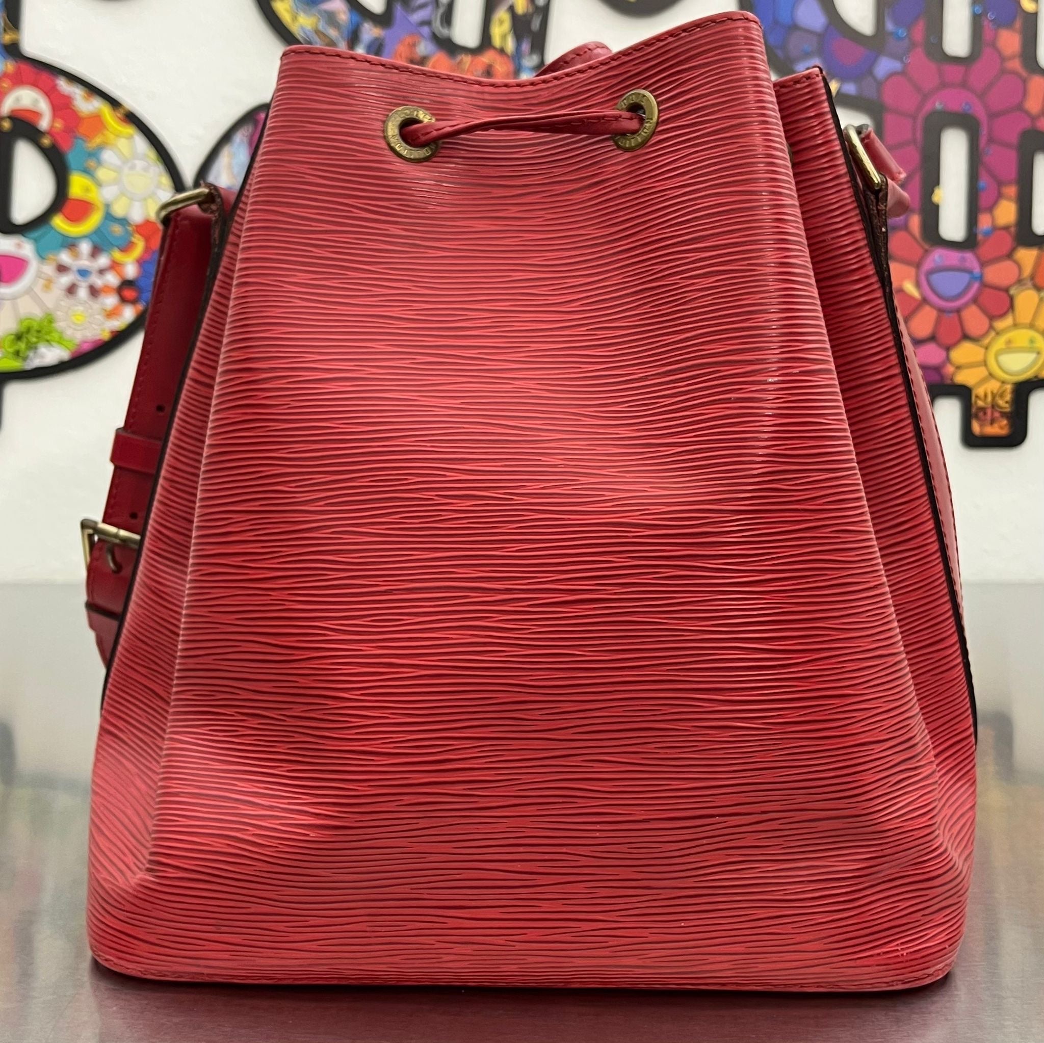 Louis Vuitton Sac Noé Petit EPI