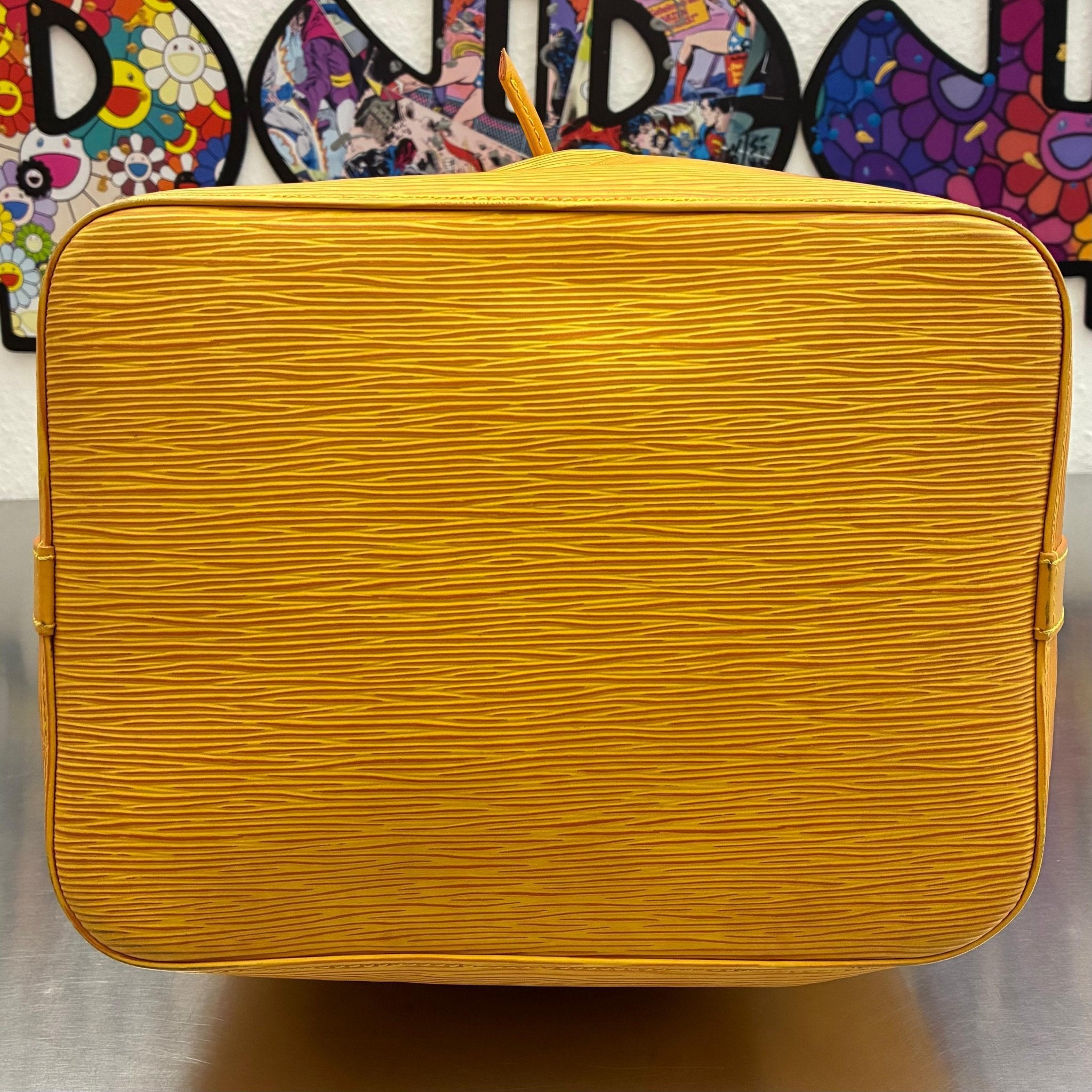 Louis Vuitton Sac Noé Petit Epi