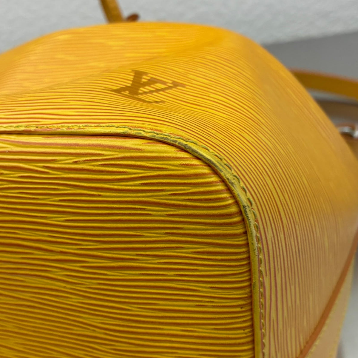Louis Vuitton Sac Noé Petit Epi