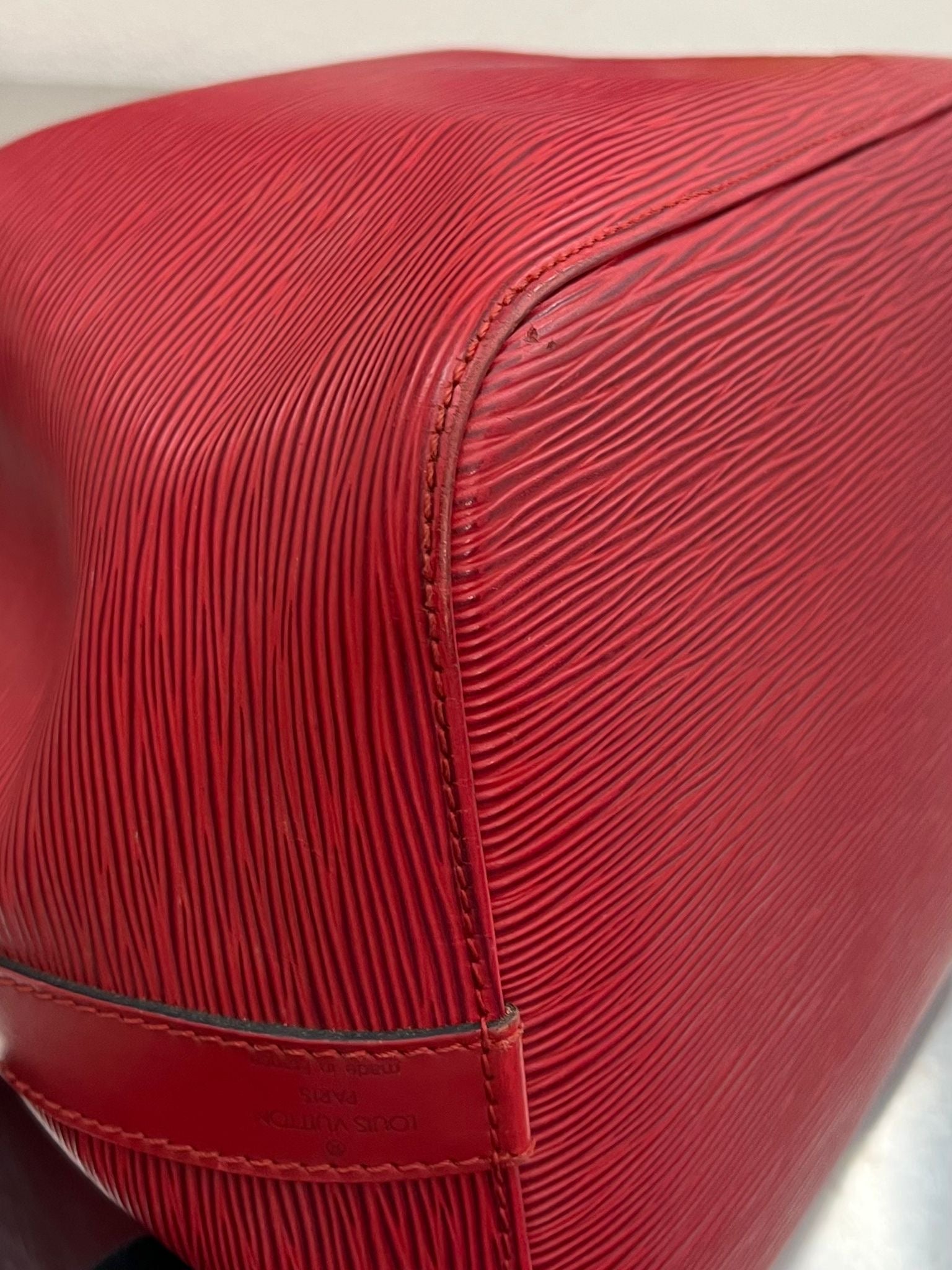 Louis Vuitton Sac Noé Petit EPI