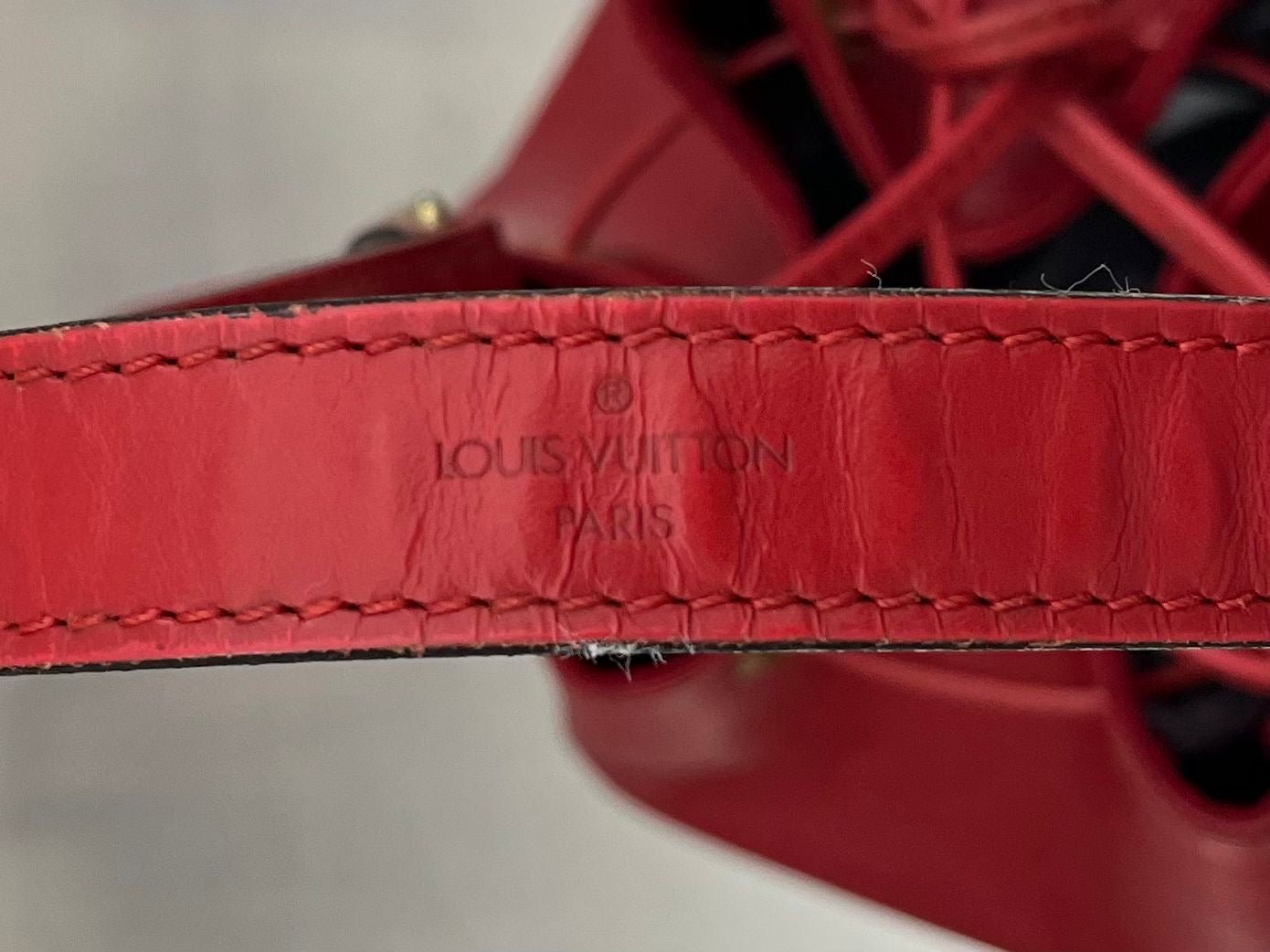 Louis Vuitton Sac Noé Petit EPI