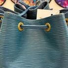 Louis Vuitton Sac Noé Petit Epi