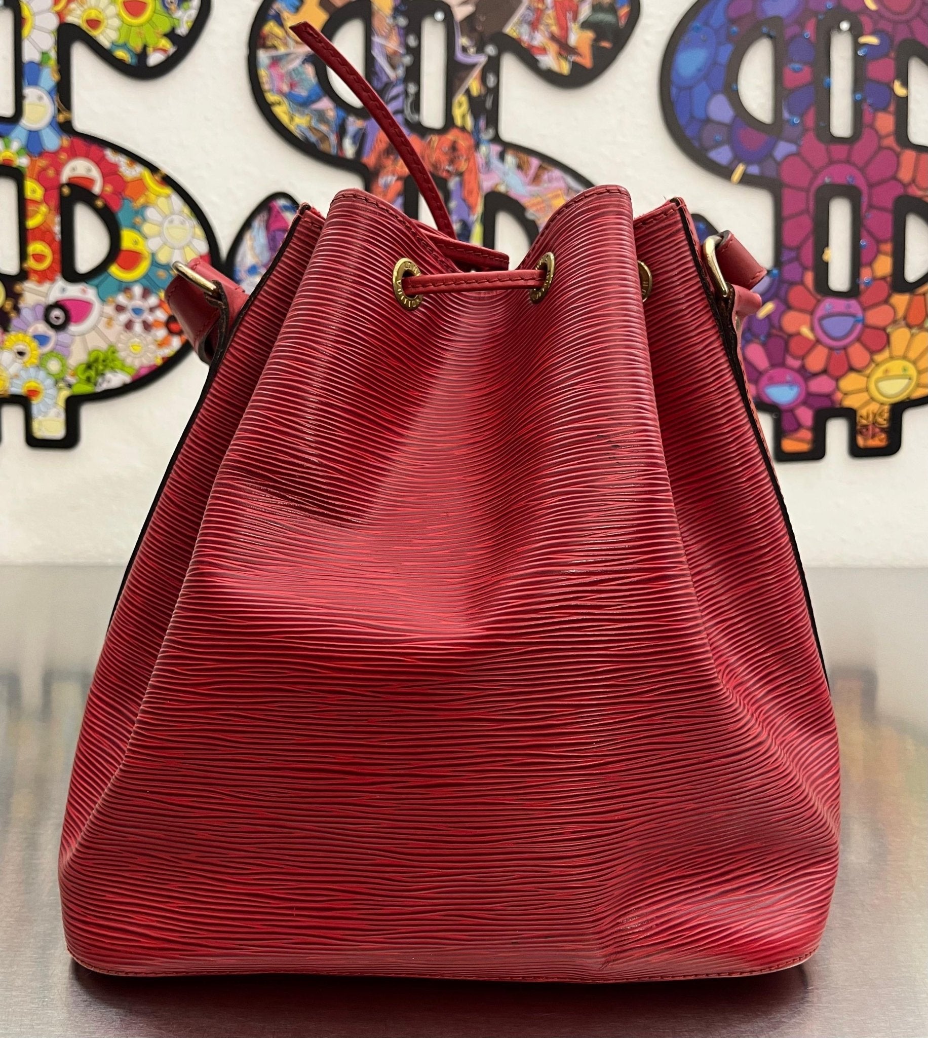 Louis Vuitton Sac Noé Petit EPI