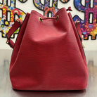 Louis Vuitton Sac Noé Petit Epi