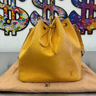 Louis Vuitton Sac Noé Petit Epi