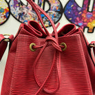 Louis Vuitton Sac Noé Petit Epi