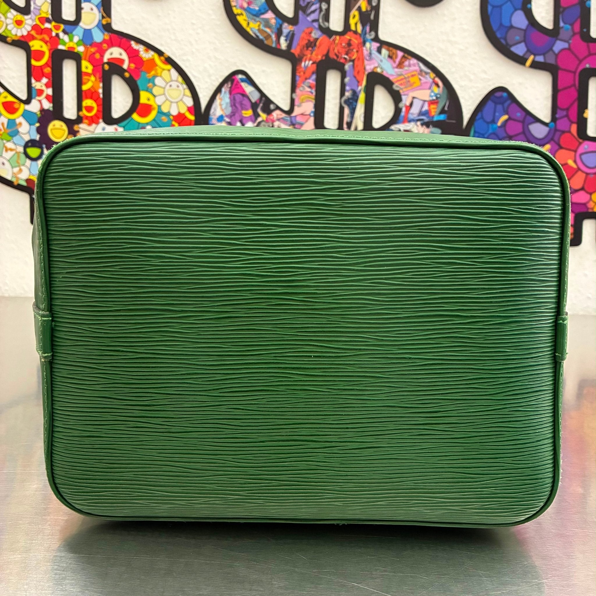 Louis Vuitton Sac Noé Petit Epi