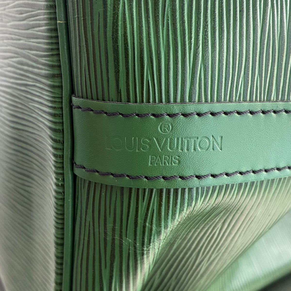Louis Vuitton Sac Noé Petit Epi