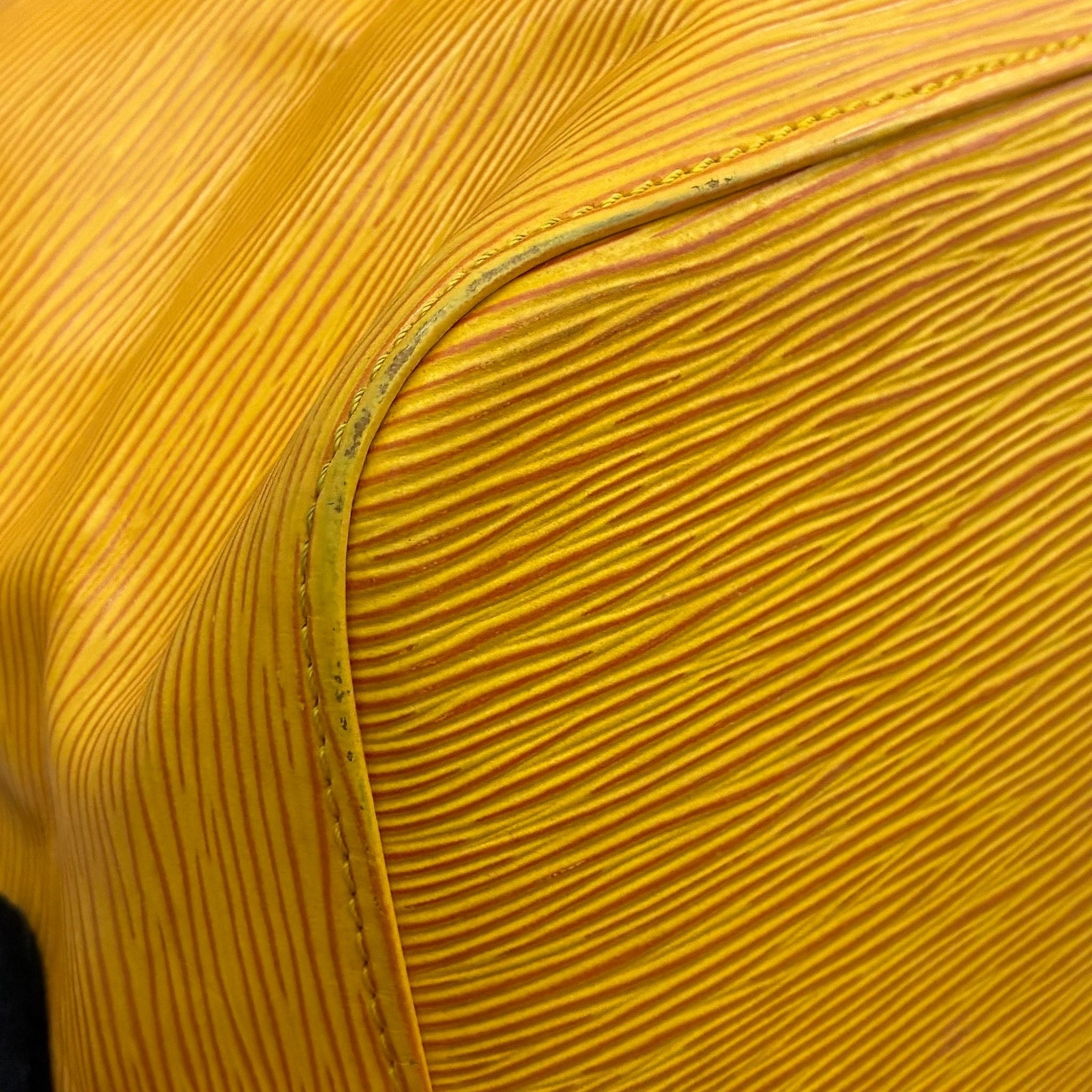 Louis Vuitton Sac Noé Petit Epi