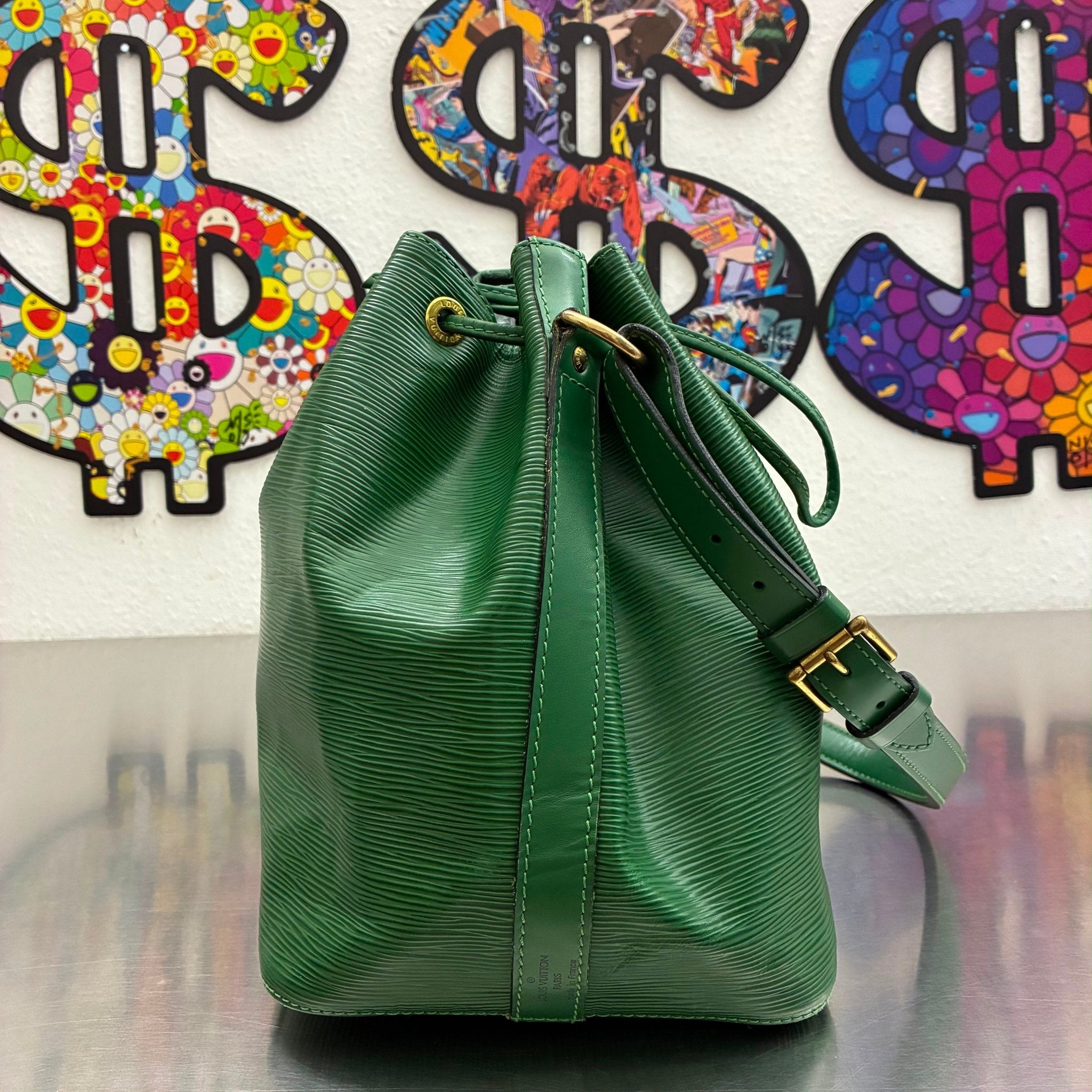 Louis Vuitton Sac Noé Petit Epi