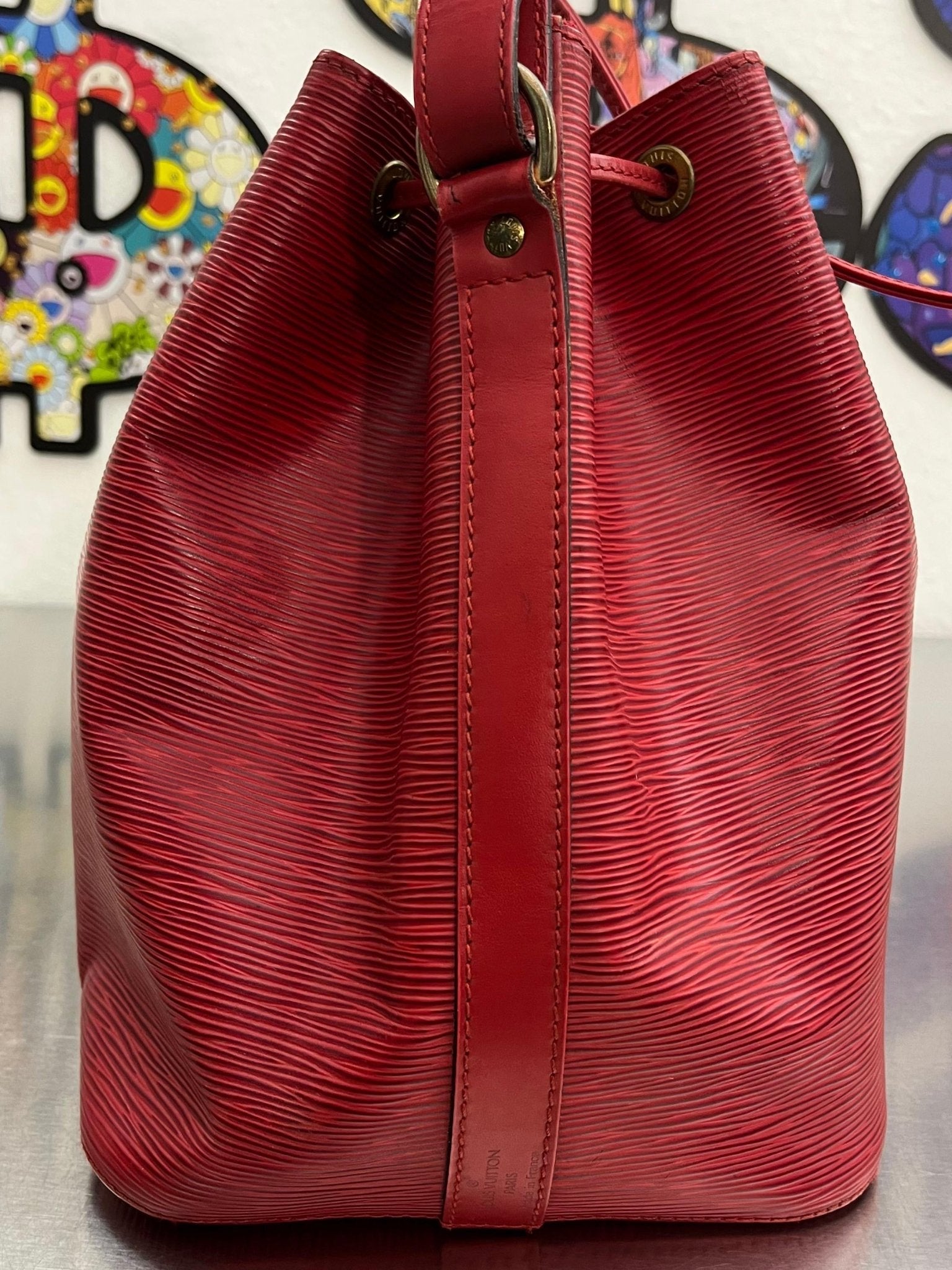 Louis Vuitton Sac Noé Petit EPI