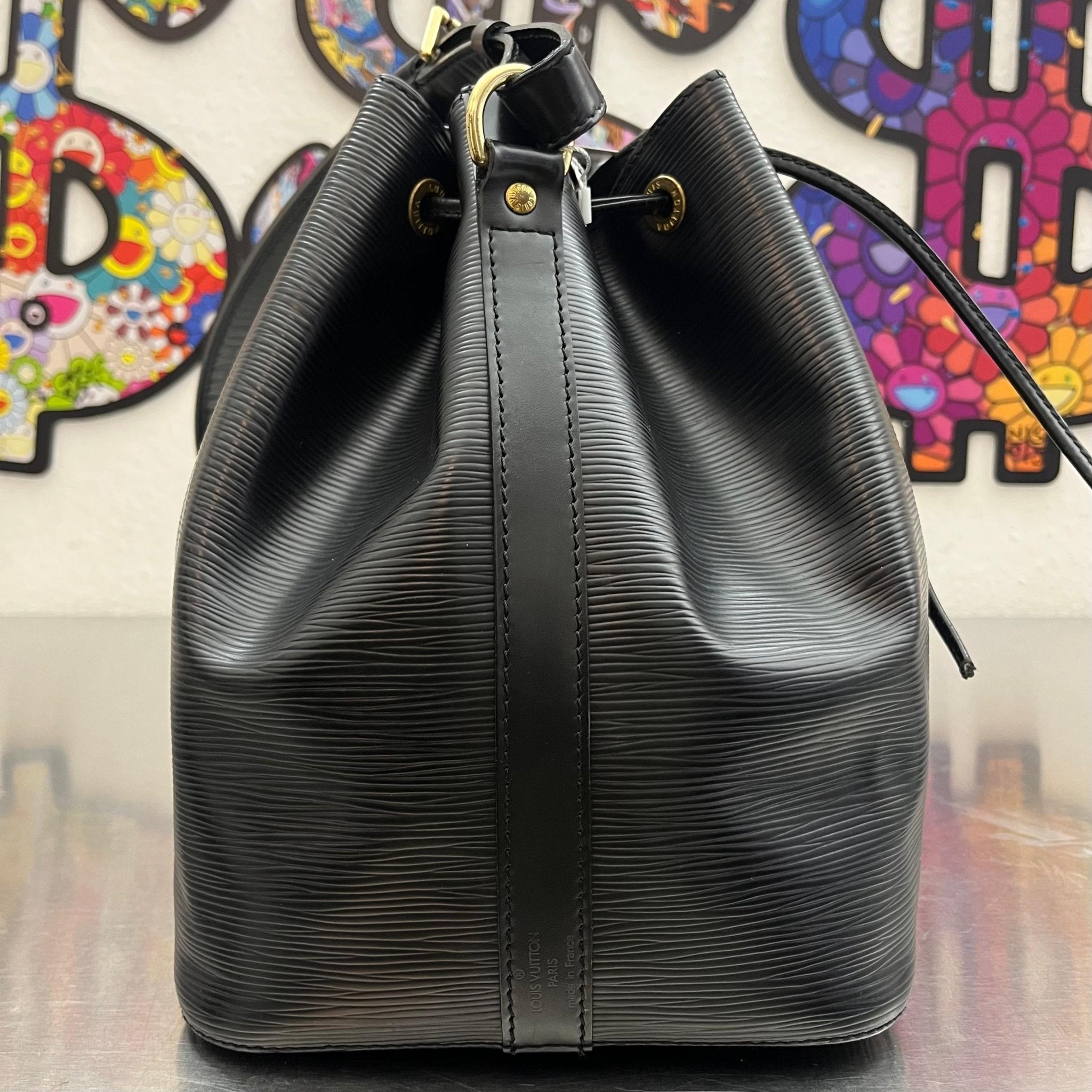Louis Vuitton Sac Noè Petit Epi