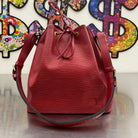 Louis Vuitton Sac Noé Petit Epi