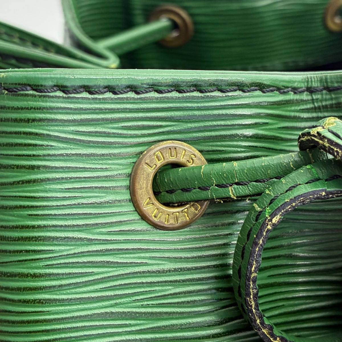 Louis Vuitton Sac Noé Petit Epi