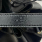Louis Vuitton Sac Noè Petit Epi