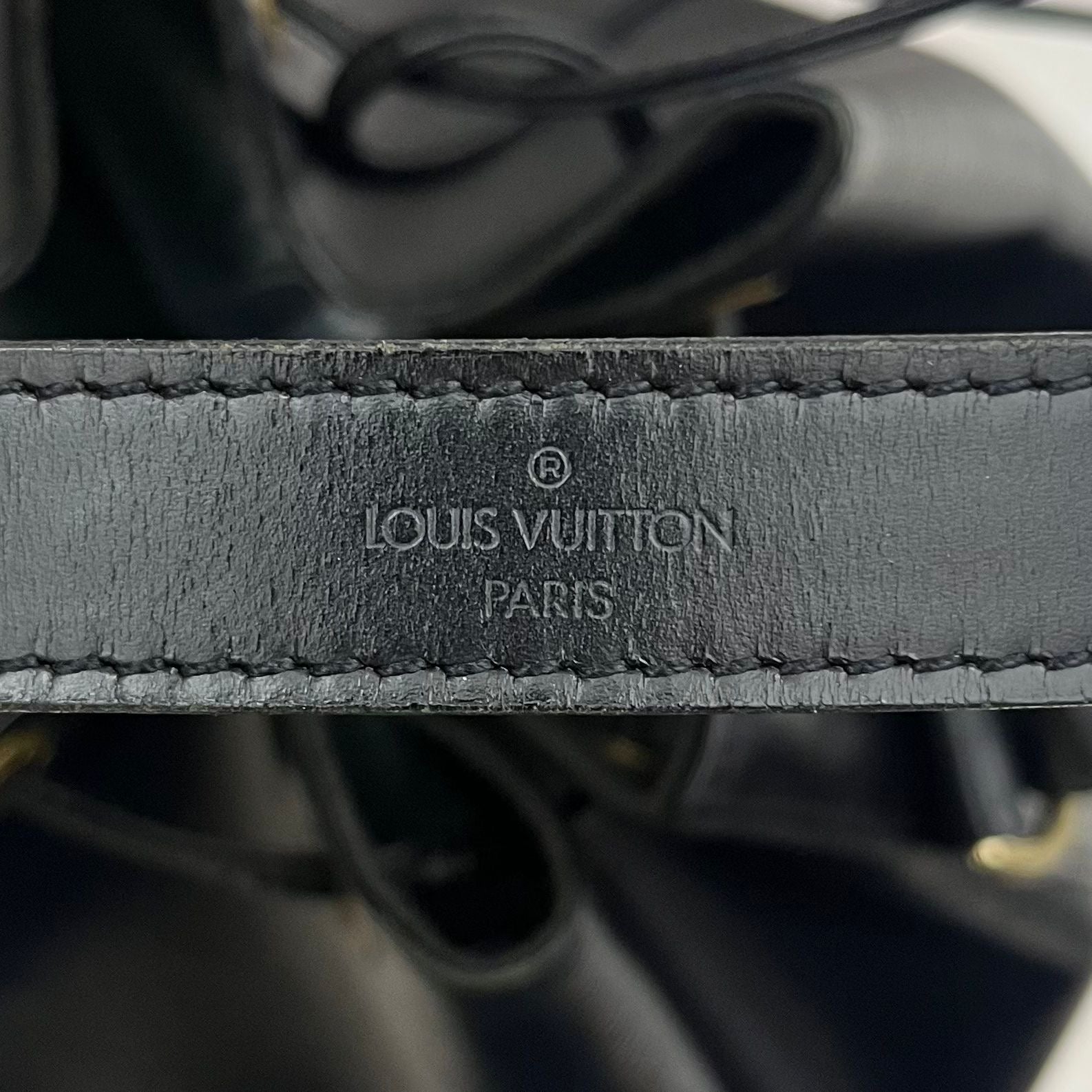 Louis Vuitton Sac Noè Petit Epi