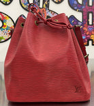 Louis Vuitton Sac Noé Petit EPI