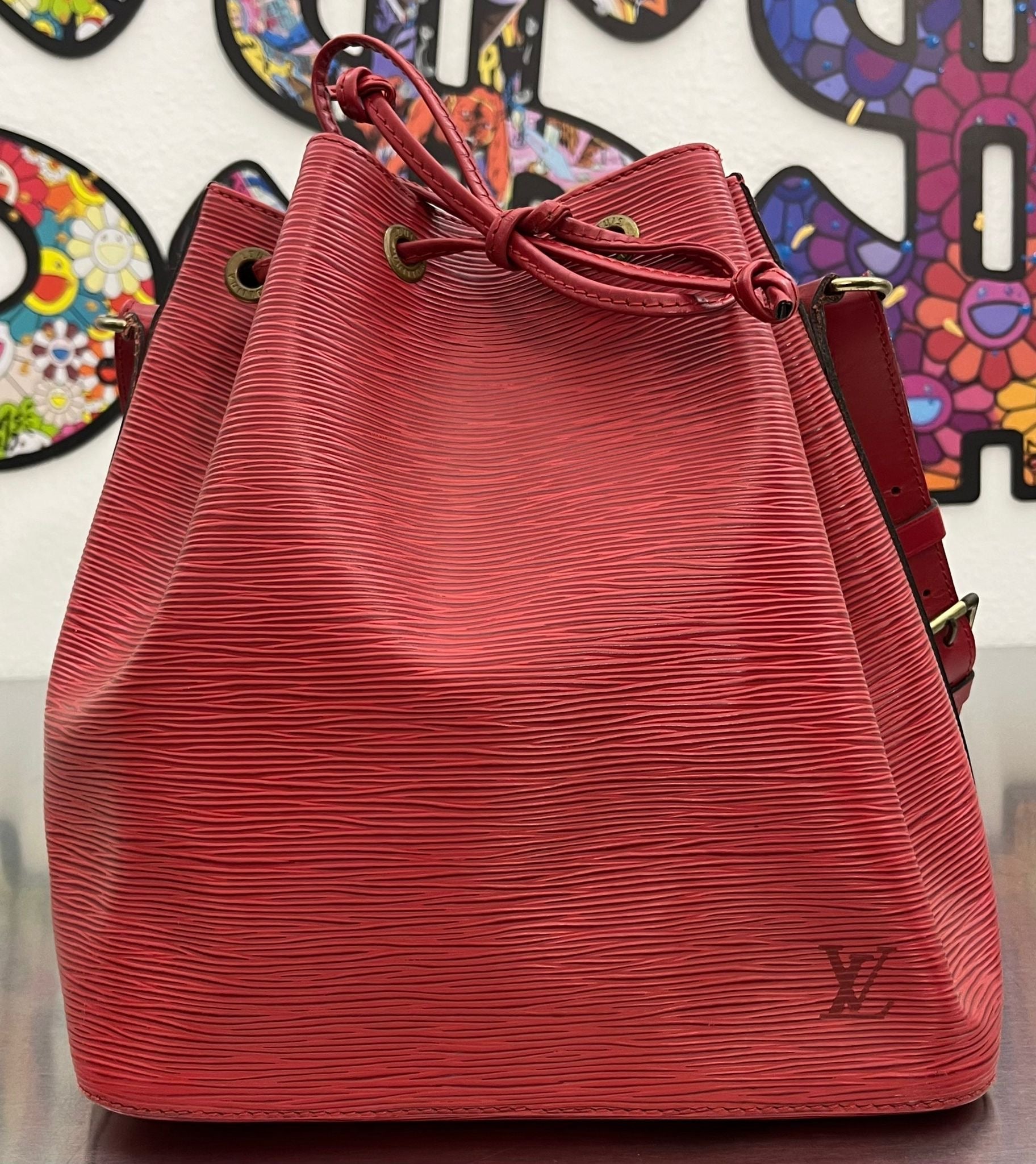 Louis Vuitton Sac Noé Petit EPI