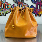 Louis Vuitton Sac Noé Petit Epi