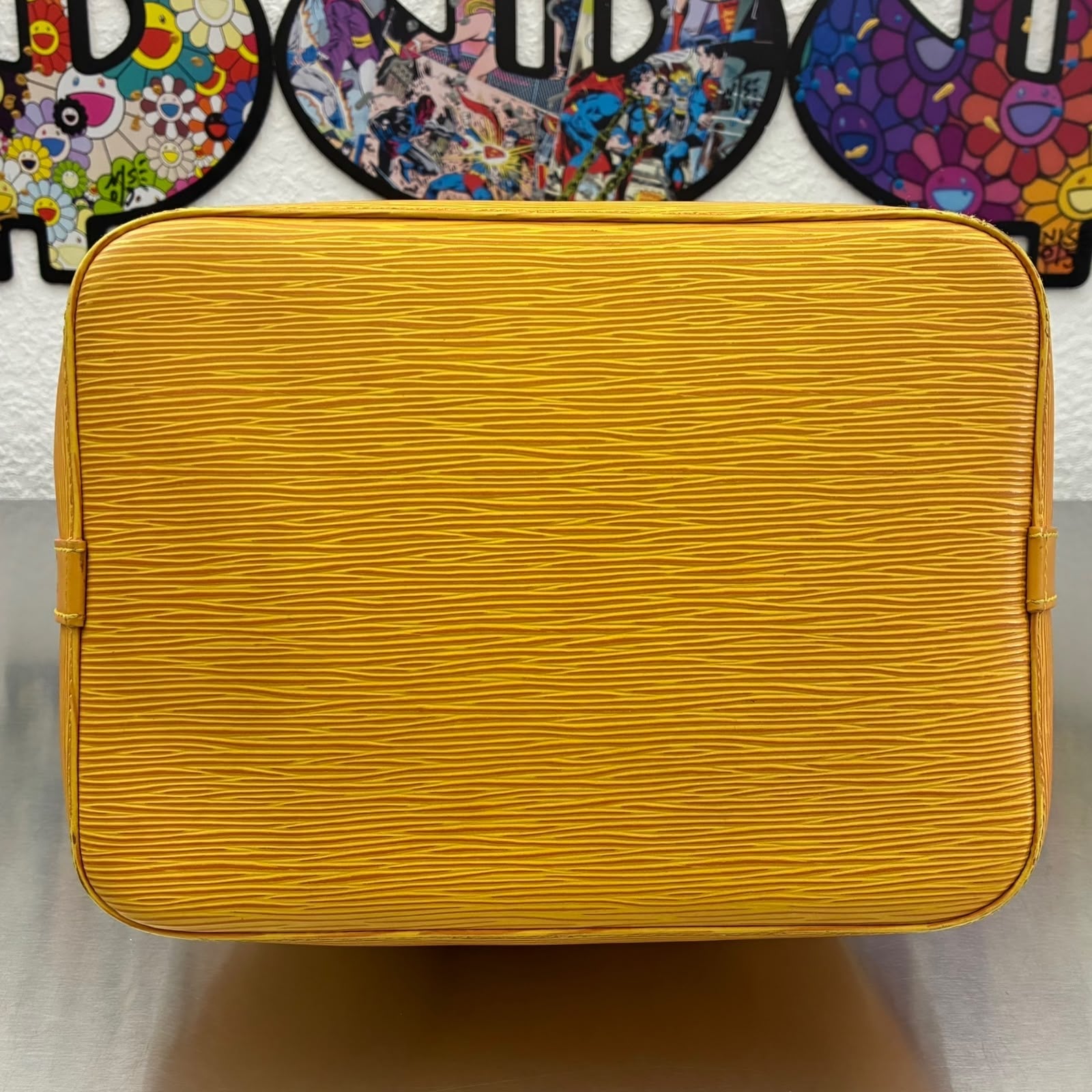 Louis Vuitton Sac Noé Petit Epi