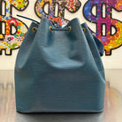 Louis Vuitton Sac Noé Petit Epi