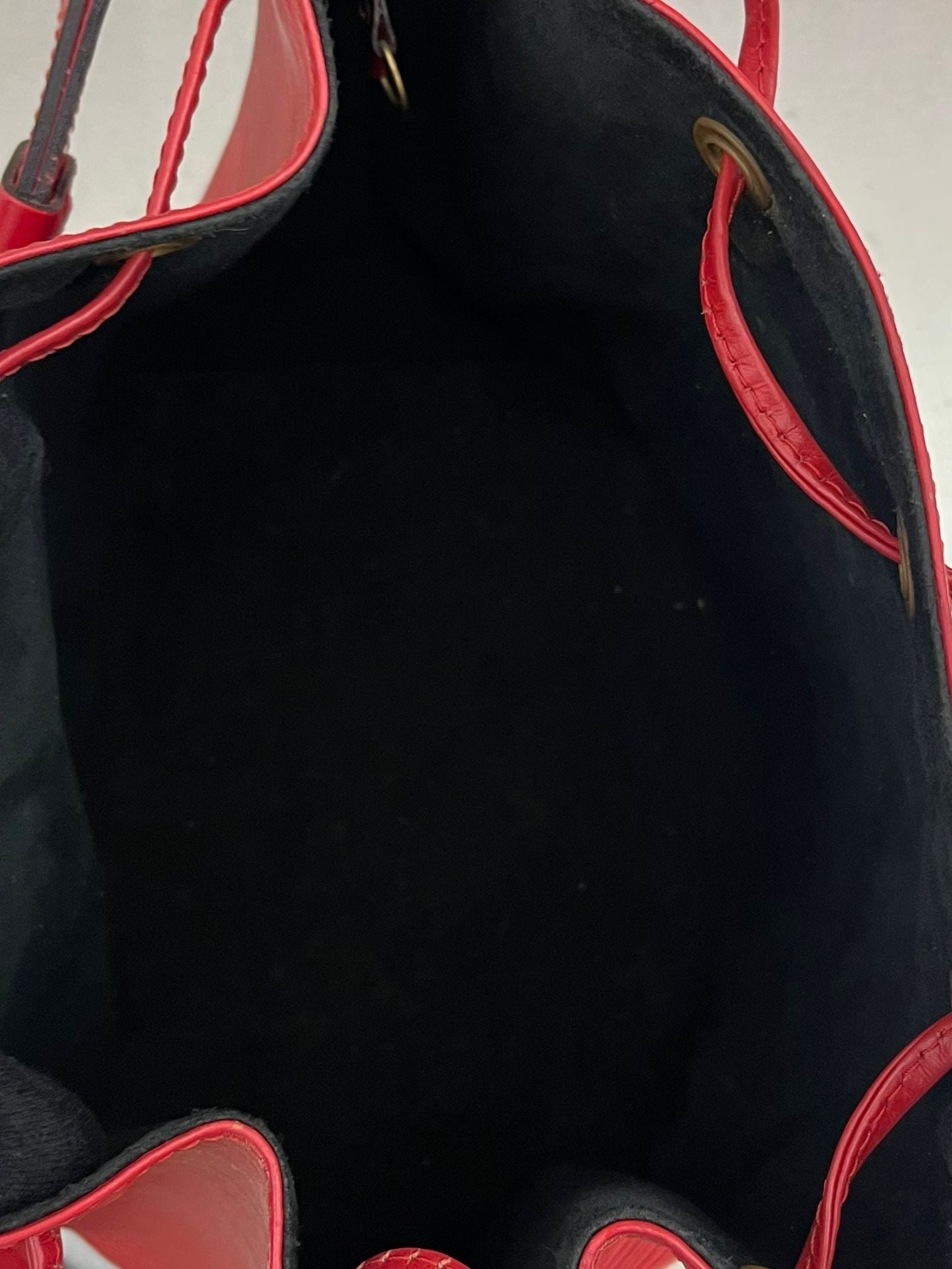 Louis Vuitton Sac Noé Petit EPI