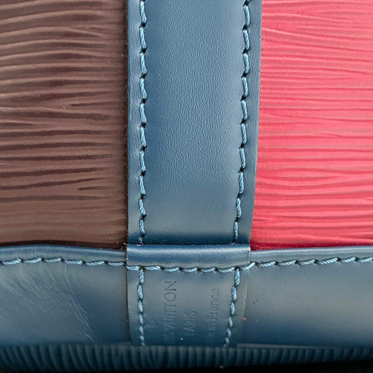 Louis Vuitton Sac Noé Petit Epi