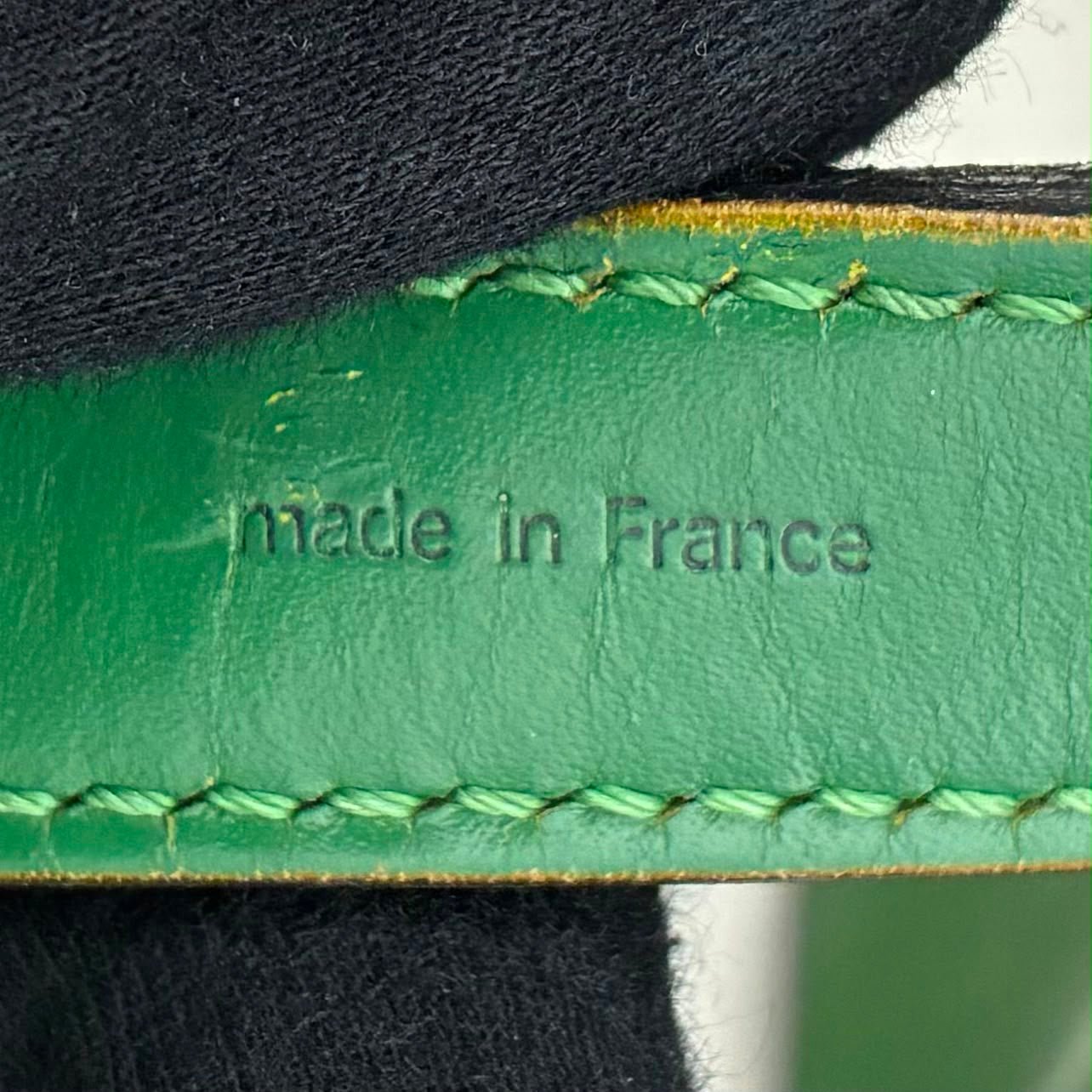 Louis Vuitton Sac Noé Petit Epi