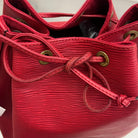 Louis Vuitton Sac Noé Petit Epi